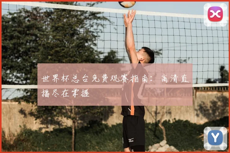 世界杯总台免费观赛指南：高清直播尽在掌握